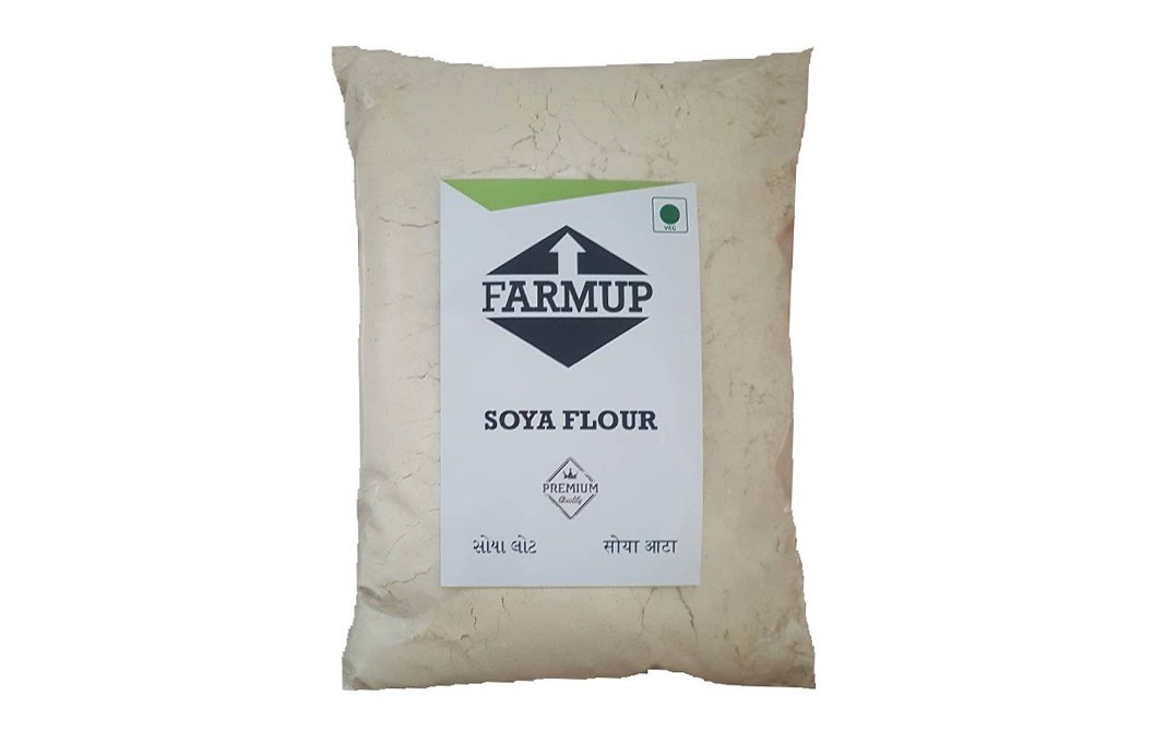 Farmup Soya Flour    Pack  500 grams